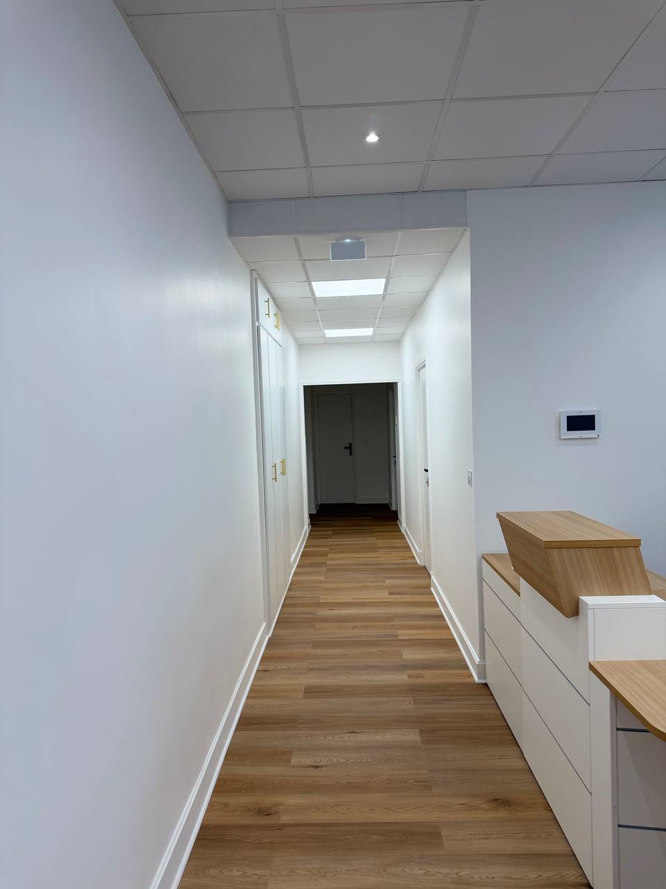 Avant travaux